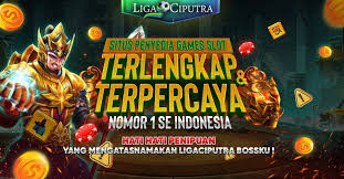 Ligaciputra and Situs Slot: Transforming Online Gaming in Indonesia