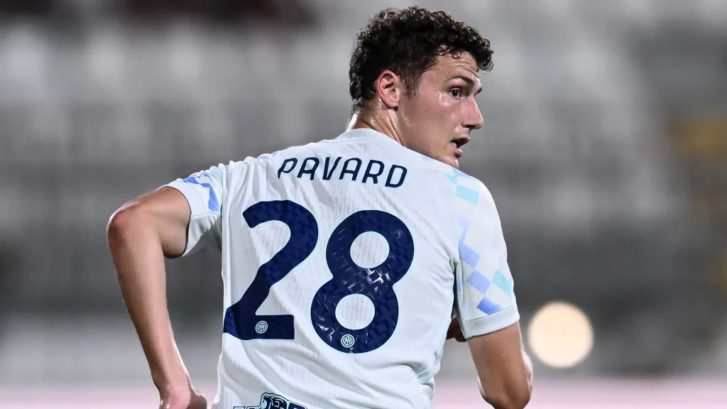 Benjamin Pavard’s Jersey Number: From Backline To Stardom